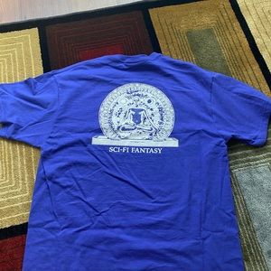 Sci-Fi Fantasy Tee